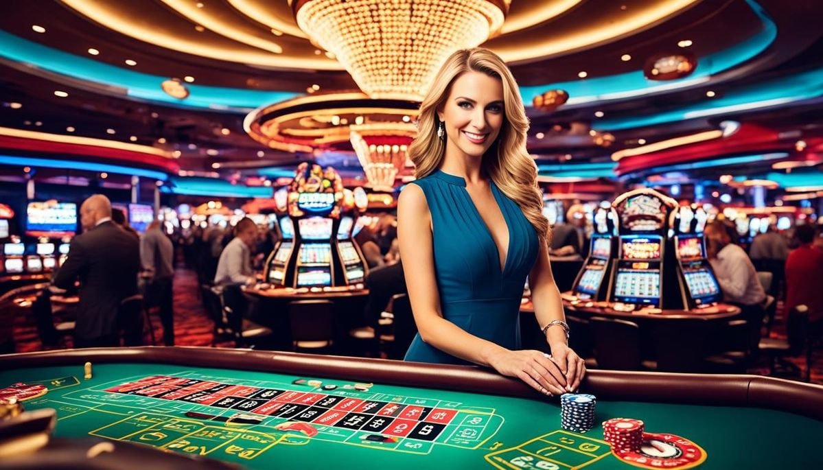 Jetwin ဂိမ်းလော်ဘီ အတွင်း Slots နှင့် Live Games ကစားသမားများ